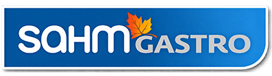Sahm Gastro - vše pro gastronomii Logo - Sahm Gastro